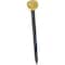 Hillman HILLMAN Steel-Plated Classic Picture Hanging Nails 20 lb 10 pk 122276 - alternate 1